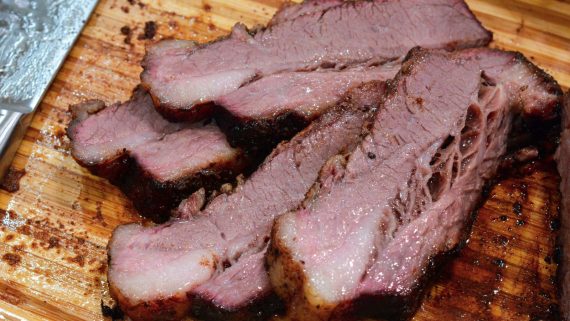 Smoked Shortplate