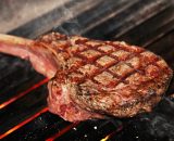 Mukbang OP Ribs Black Angus