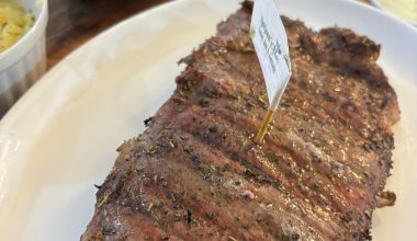 Mukbang Sirloin 500gram