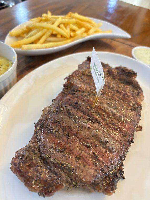 Marketing Mukbang Sirloin Prime 500gr