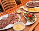 Marketing Mukbang Striploin Black Angus Sei Smoke