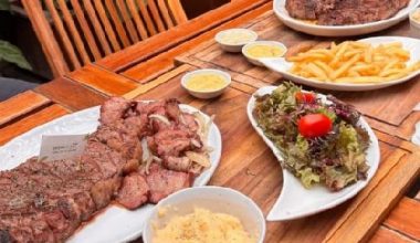 Marketing Mukbang Sirloin Sei