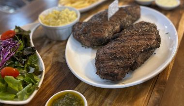 Marketing Mukbang Striploin Black Angus 1kg