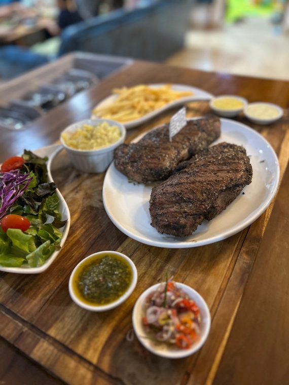 Marketing Mukbang Sirloin 1kg